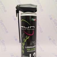 RUN L2 LUBRIFICANTE PROFESSIONALE PER MOTO OFF-ROA