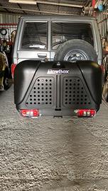Tow Box trasportino cani