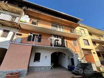 CASA SEMINDIPENDENTE A RUEGLIO