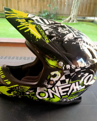 CASCHI BMX MTB