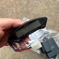 Strumentazione conta km centralina fantic xm 50