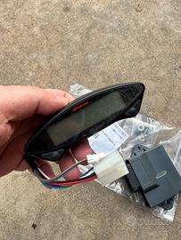 Strumentazione conta km centralina fantic xm 50