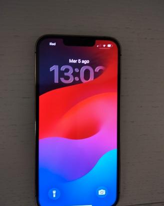 iPhone 13 pro 128 gb