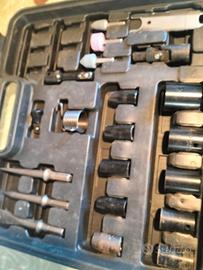 Valigetta completa avvitatore pneumatico