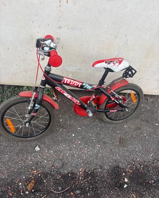 Bicicletta