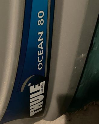 box per auto thule ocean 80