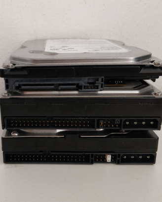 Hard Disk IDE / SATA