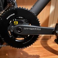 Power meter Srm pm9