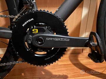 Power meter Srm pm9