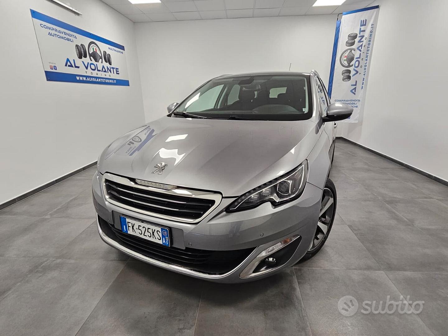 Peugeot 308 2017 photo 2