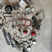 Ricambi per fifty hf top full cx e tuboni g30