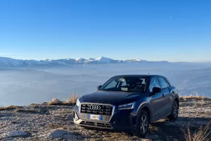 AUDI Q2 3.0 tdi S-TRONIC AUTOMATICO DIESEL, 15500€