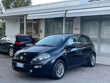 Fiat punto evo
