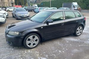 Audi A3 SPB 2.0 TDI F.AP. Ambition