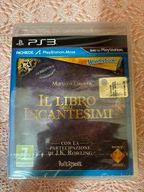 Gioco PlayStation 3 il libro degli incantesimi