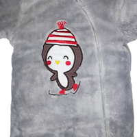 Tutone inverno bimbo/a 1-3 mesi