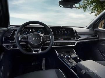 Kit airbag sportage 2022