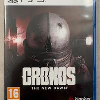 Cronos the new dawn Ps5