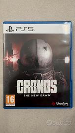 Cronos the new dawn Ps5