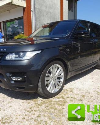 LAND ROVER Range Rover Sport DYNAMIC HSE