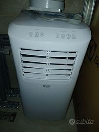 Climatizzatore/deumidificatore portatile ARGO R290