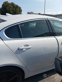 Porta posteriore dx JAGUAR XF anno 2013 5 porte