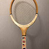Racchette da tennis e custodia