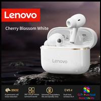 Auricolari cuffie wireless lenovo per smartphone