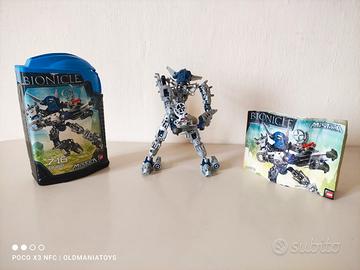 LEGO BIONICLE  Toa Gali (8688)
