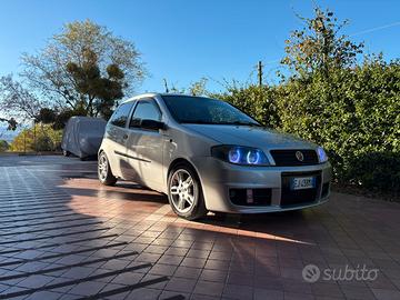 Fiat punto 188 benzina/gpl del 2004