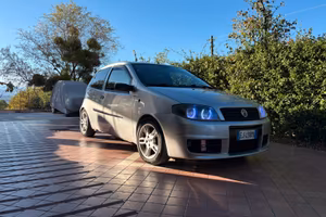 Fiat punto 188 benzina/gpl del 2004