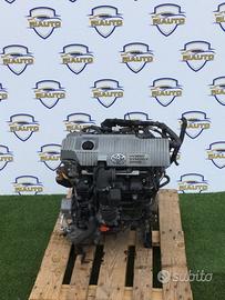 Motore usato Toyota cod. 2ZR-FXE