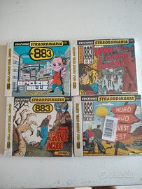 883 collezione GLI ANNI DEL MITO 4 CD
