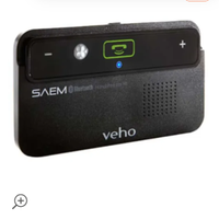 VEHO  Saem Bluetooth car kit