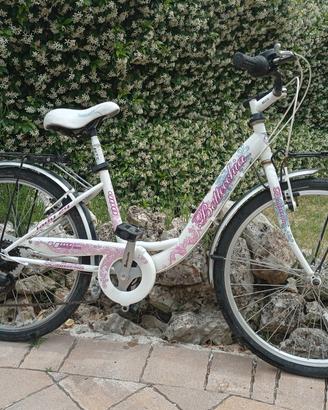 Bicicletta bambina/ragazzina  Bottecchia 24"