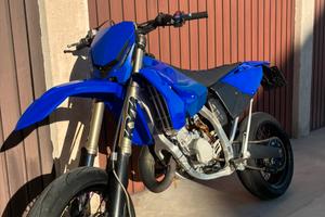 Yamaha yz125 tripla omologazione