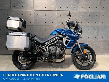 Triumph Tiger 800 TIGER 800 XRT