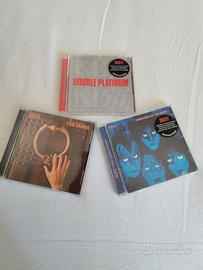 KISS -3  CD The Remasters