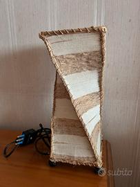 Lampada etnica