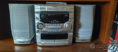 stereo 