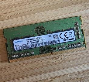 Ram SO-DIMM DDR4 2666 MHz 8GB