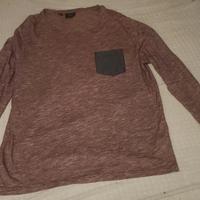 Maglia a maniche lunghe da uomo Bonprix Collection