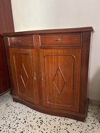 Mobile da ingresso/ scarpiera