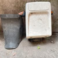 Culetto municipale bmw k75