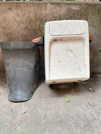 Culetto municipale bmw k75