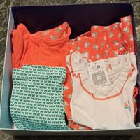 Confezione 5 pezzi 18m Okaidi&Obaibi