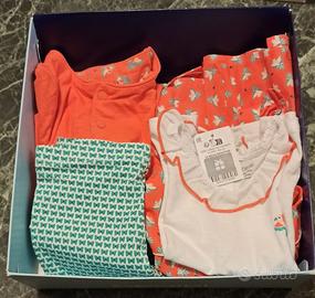 Confezione 5 pezzi 18m Okaidi&Obaibi