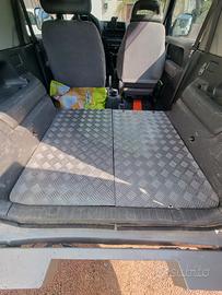 pianale in alluminio per jimny