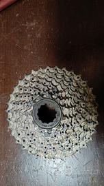 Pacco Pignoni Shimano 11-34 9v