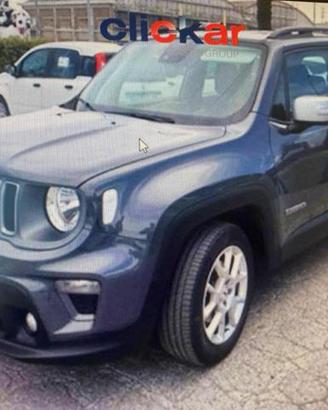 JEEP Renegade 1.5 Turbo T4 MHEV Limited